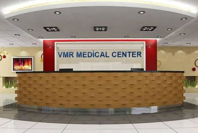 "VMR Medical Center"  30 min manata kimi - CƏRİMƏ OLUNA BİLƏR | FED.az