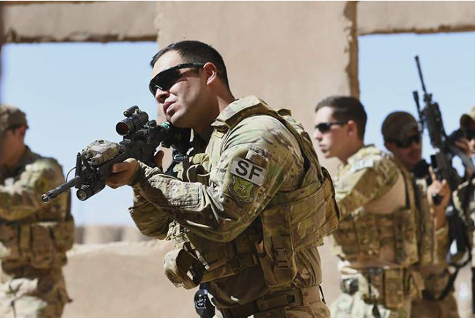 Maduronu ABŞ-ın elit «Delta» qrupu həbs edib | FED.az