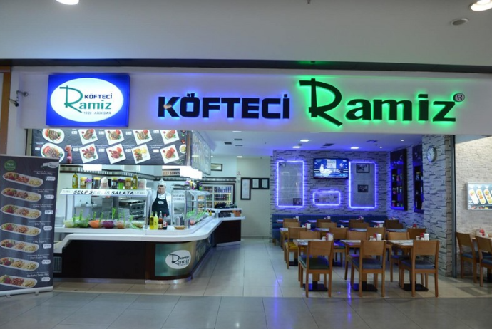 “Köfteci Ramiz” restoranı - Cərimələnib | FED.az