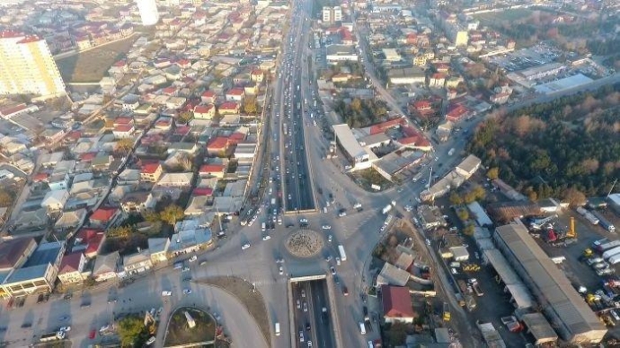 Sumqayıt yolunun nə vaxt genişlənəcəyi - MƏLUM OLDU | FED.az