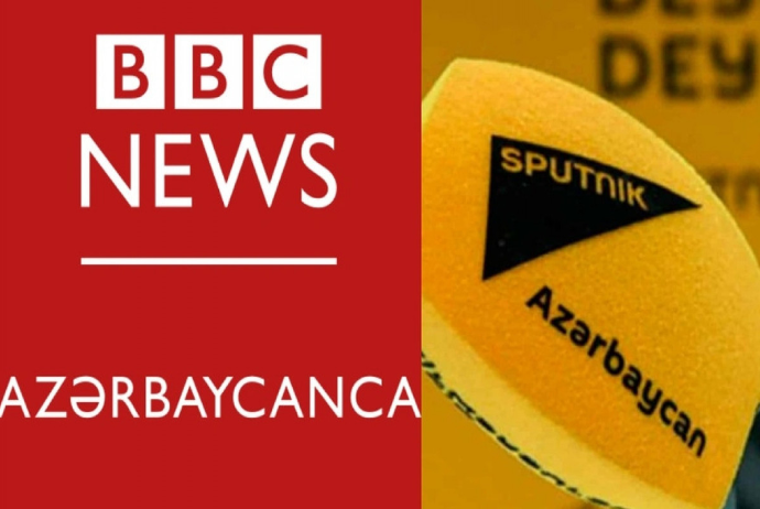 Azərbaycanda “Sputnik Azərbaycan” və “BBC News Azərbaycanca”nın - FƏALİYYƏTİ DAYANDIRILIR | FED.az