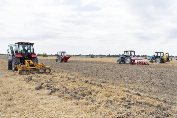 "Eden Agro MMC" işçi axtarır - VAKANSİYA | FED.az