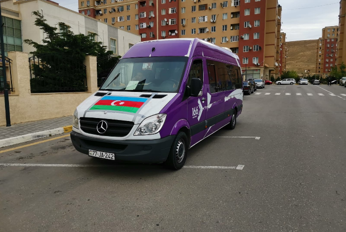 Xocavənd şəhərinə, Qırmızı Bazar qəsəbəsinə və Xanoba kəndinə növbəti köç karvanları yola salınıb | FED.az