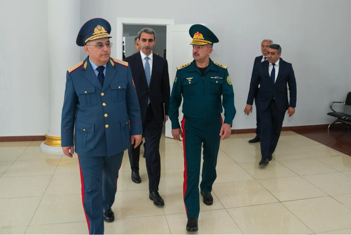 Azərbaycan-Gürcüstan qatarlarında sərhəd-gömrük prosedurlarının sürətləndirilməsi tapşırılıb | FED.az