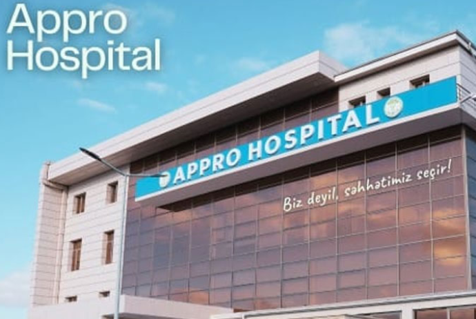 "Appro Hospital" MMC - MƏHKƏMƏYƏ VERİLİB - SƏBƏB | FED.az