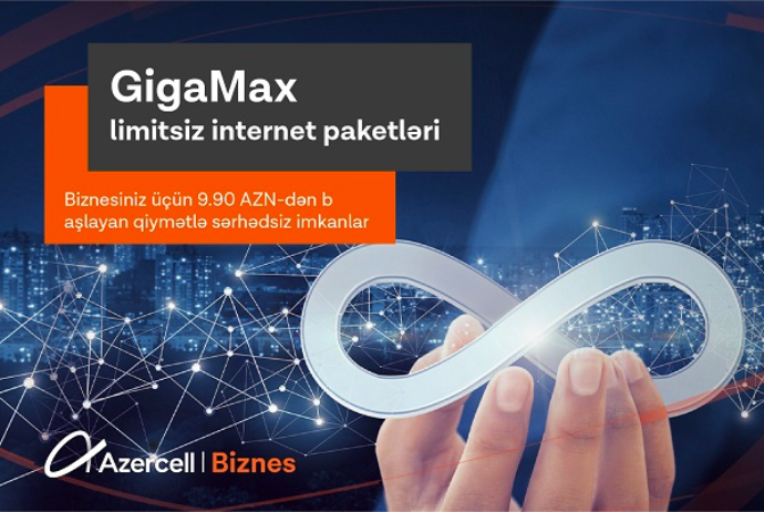 Azercell Бизнес предлагает новый безлимитный интернет для корпоративных клиентов | FED.az