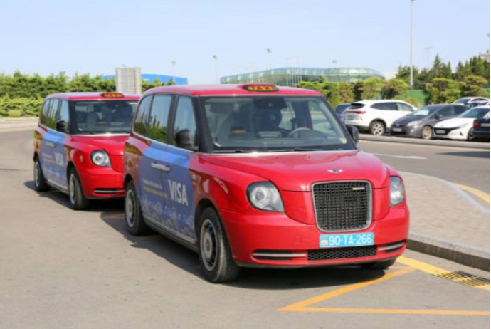 Antiinhisar: Aeroportda taksi probleminin hüquqi və iqtisadi tərəfləri qiymətləndirilir | FED.az