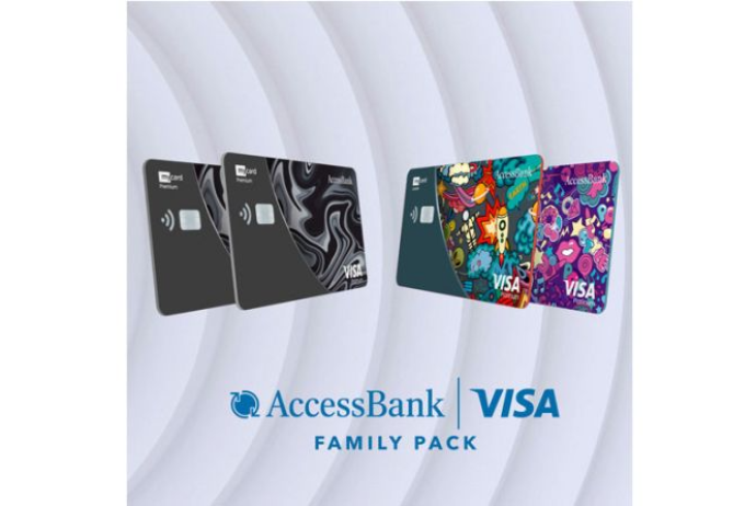 "AccessBank"dan - Visa Family Pack | FED.az