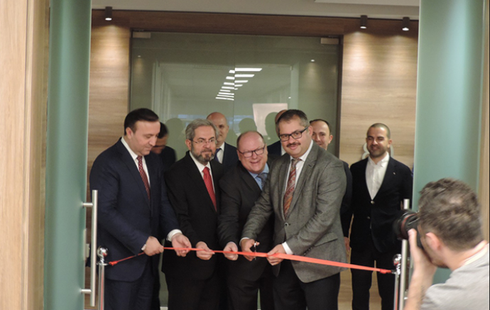 SOCAR Türkiyədə yeni ofis açdı - FOTO | FED.az