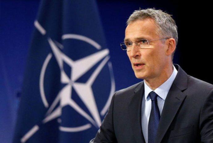 NATO Ukraynaya hərbi dəstək verəcəyini - AÇIQLADI | FED.az