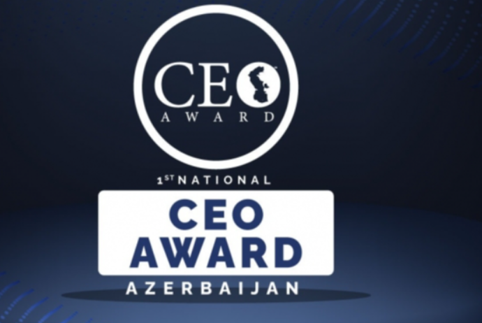 “Caspian Energy Club” ilk “CEO Award Azerbaijan” milli müsabiqəsinə - Start Verib | FED.az