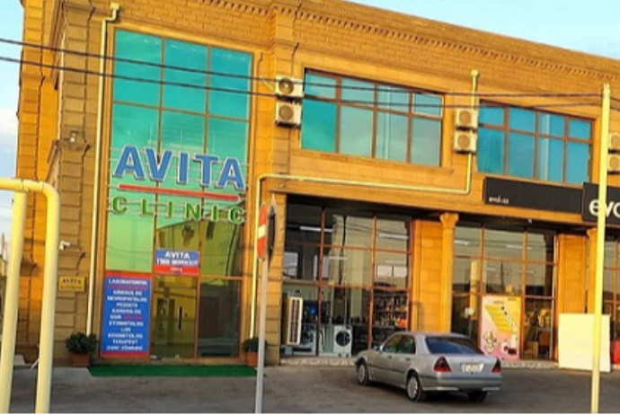 "Avita Clinic" 8 min manata kimi - CƏRİMƏ OLUNA BİLƏR | FED.az