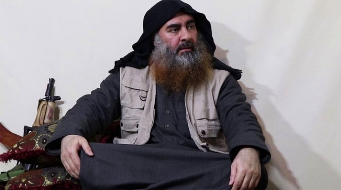 İŞİD-in lideri Əbu Bəkr əl-Bağdadi - SURİYADA ÖLDÜRÜLÜB | FED.az