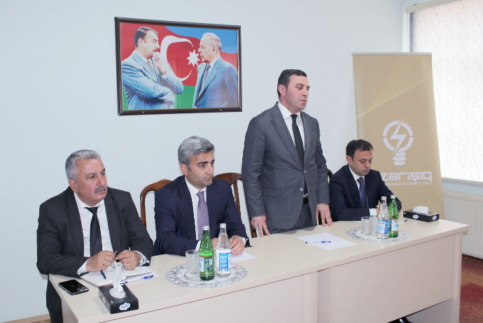 “Azərişığ”ın nümayəndələri Naxçıvanda fermer və sahibkarlarla görüşüb | FED.az