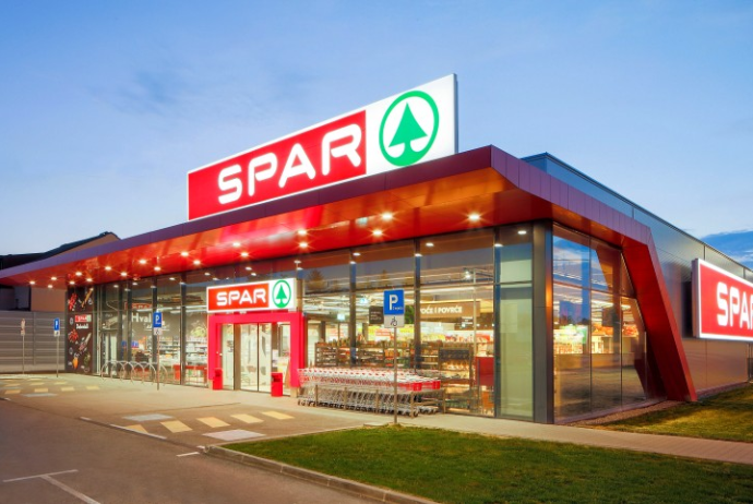 Bakıdakı SPAR supermarketlərindən biri bağlanıb | FED.az