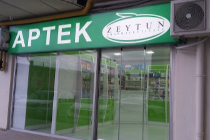 “Zeytun" aptek - CƏRİMƏLƏNDİ | FED.az