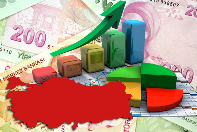 Türkiyə iqtisadiyyatı II rübdə - 4% BÖYÜYÜB | FED.az