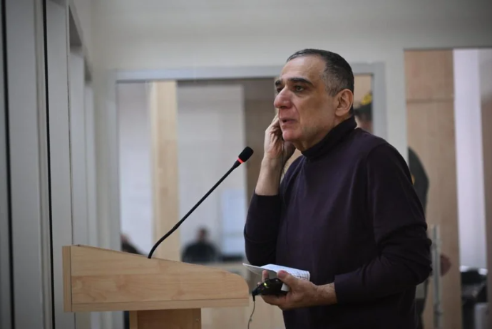 Ruben Vardanyana 20 illik həbs cəzası verildi | FED.az