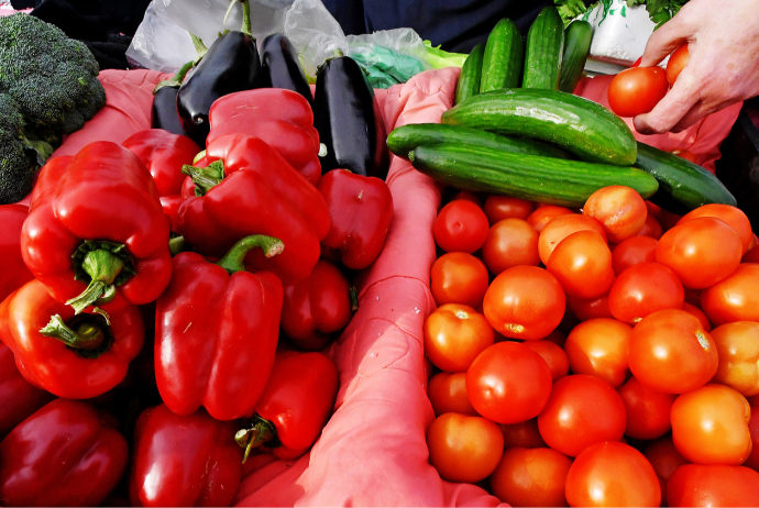 Rusiyada xiyar-pomidor bahalaşa bilər – DOLLARA GÖRƏ | FED.az