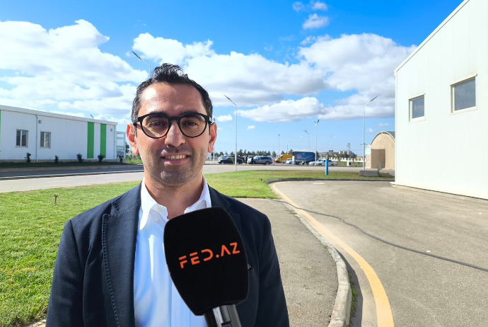 «Xaricdən gətirilən meyvə tinglərində xəstəliklər olur, bağ sahiblərini aldadırlar» - MÜSAHİBƏ | FED.az