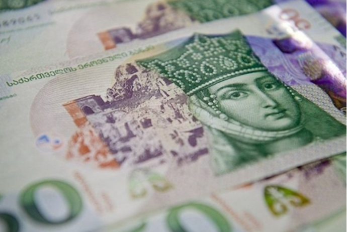 Gürcüstanın dövlət borcu 2,8 milyard larini ötüb | FED.az