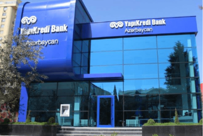 Yapı Kredi Bank Azərbaycan"ın faiz gəlirləri 32 milyon manatı keçib | FED.az