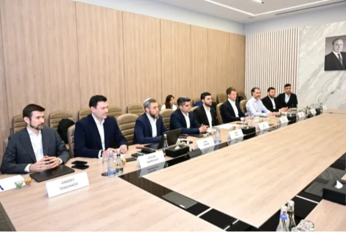 Beynəlxalq süni intellekt şirkəti Azərbaycanda ofis aça, yerli mütəxəssislər işə götürülə bilər | FED.az