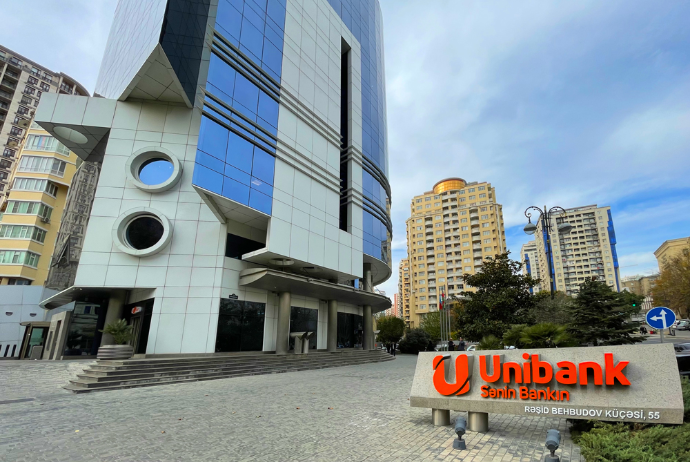 "Unibank"ın bir sıra göstəricilər üzrə - BAZAR PAYI ARTIB | FED.az