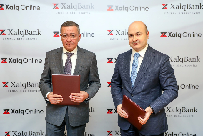 Xalq Bank Milli Depozit Mərkəzinə - ÜZV OLDU | FED.az