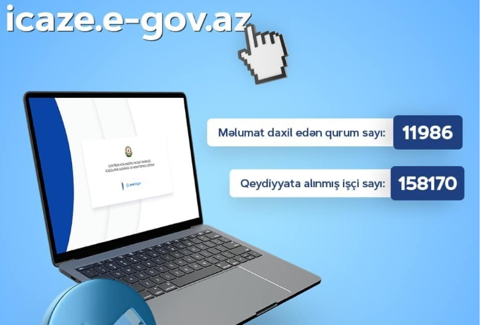 Ölkədə 158 mindən çox əməkdaşın evdən çıxma icazəsi - TƏSDİQLƏNDİ | FED.az