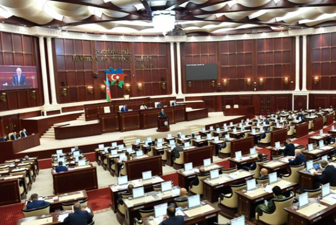 Milli Məclisin növbəti iclasının vaxtı və gündəliyi açıqlanıb - SİYAHI | FED.az