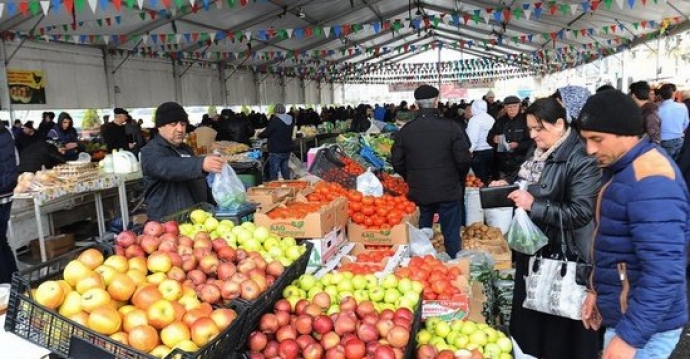 Bakıda bayram yarmarkaları - TƏŞKİL EDİLƏCƏK | FED.az