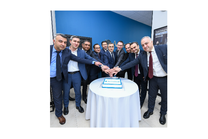 AccessBank представил клиентам обновленный филиал «Ази Асланов» в новой концепции | FED.az