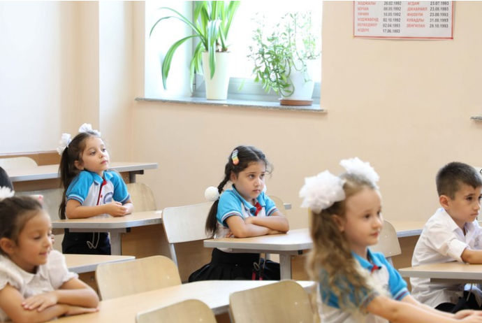 Yeni tədris ilində Bakıda 505 mindən çox şagird təhsil alacaq | FED.az