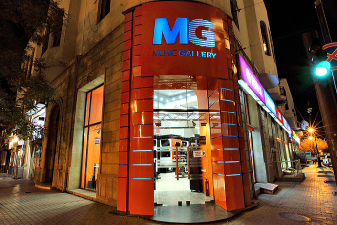 "Music Gallery" işçi axtarır - MAAŞ 600 MANAT - VAKANSİYA | FED.az