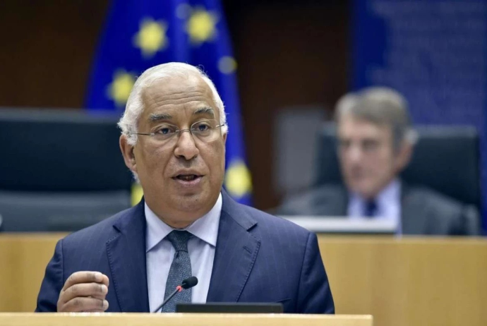 Avropa İttifaqı Şurasının Prezidenti Azərbaycana səfər edib | FED.az