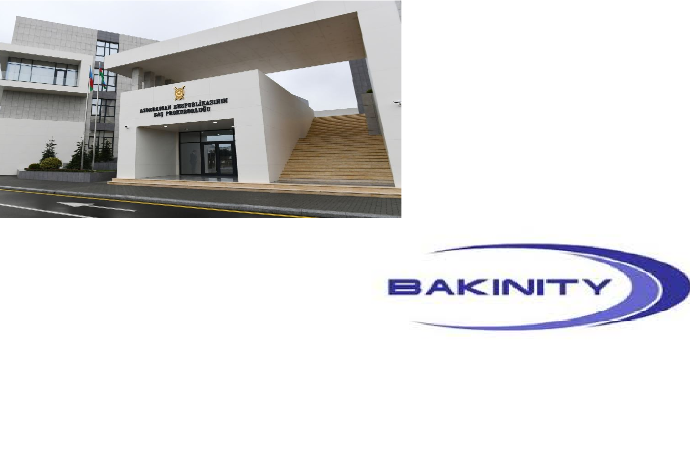 Baş Prokurorluqdan "Bakinity Distribution"a 287 minlik sifariş - TENDER NƏTİCƏSİ | FED.az