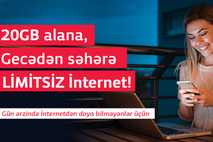 "Bakcell" yeni internet paketini - İSTİFADƏYƏ VERİB | FED.az