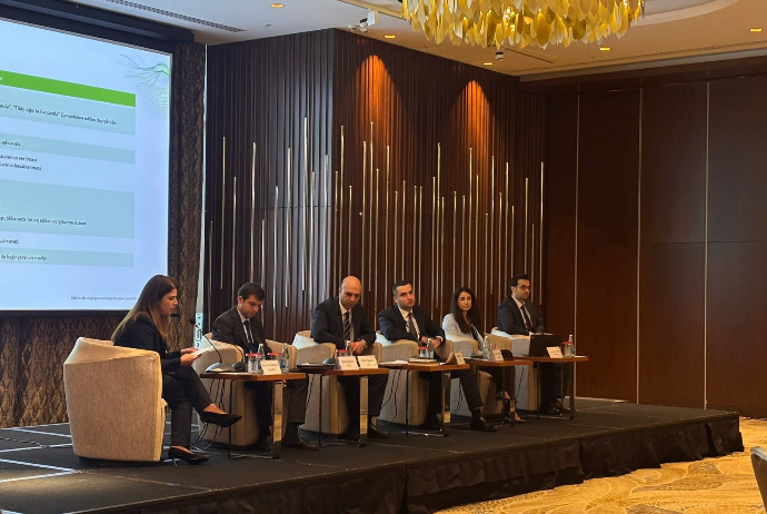 Sahibkarlarla görüşlər keçirilir | FED.az