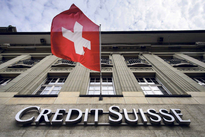 “Credit Suisse”in Rusiyadakı aktivlərinə - HƏBS QOYULUB | FED.az