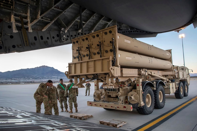 ABŞ İranla münaqişədə THAAD raketi ehtiyatlarının - 80 faizini sərf edib | FED.az