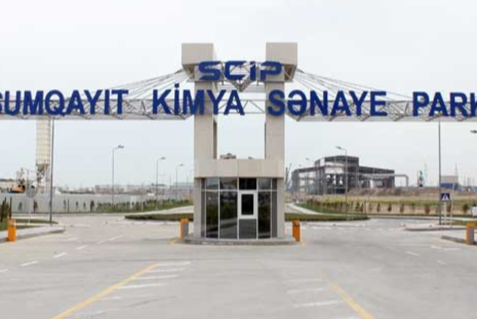 Bu il Sumqayıt Kimya Sənaye Parkında daha bir neçə müəssisə fəaliyyətə başlayacaq | FED.az