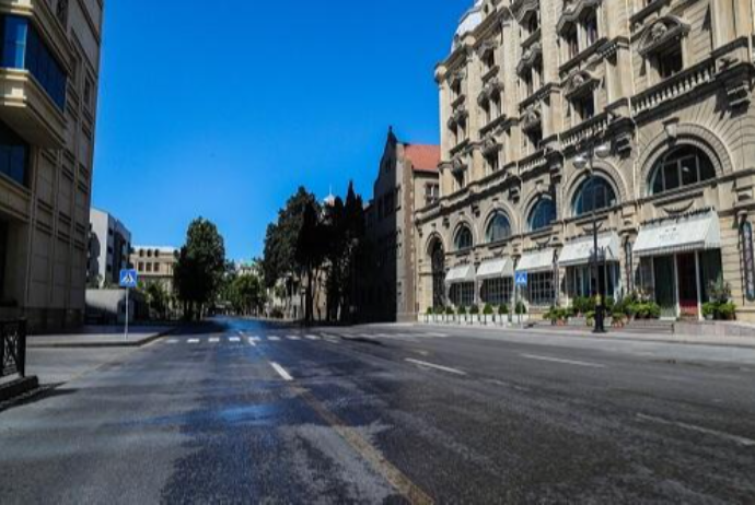 Hərbi paradla bağlı Bakıda bu yollar bağlanacaq | FED.az