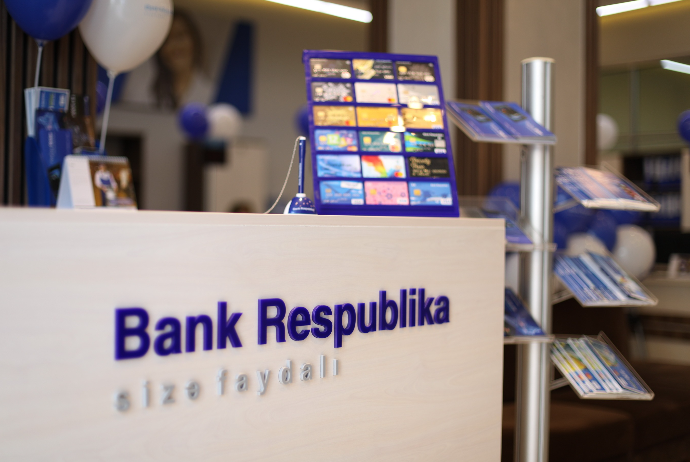 "Bank Respublika"nın xalis mənfəəti 49% artıb - HESABAT | FED.az