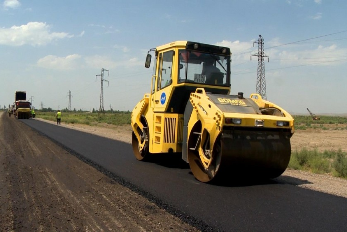 Prezident bu rayonda yol tikintisinə - 7,5 MİLYON MANAT AYIRDI | FED.az