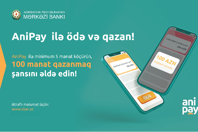 Mərkəzi Bank lotereyaya start verir - 400 NƏFƏR QALİB OLA BİLƏR | FED.az