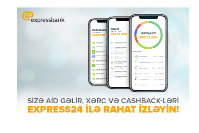 "Express24" tətbiqetməsi yenilənərək təkmilləşməyə - DAVAM EDİR! | FED.az