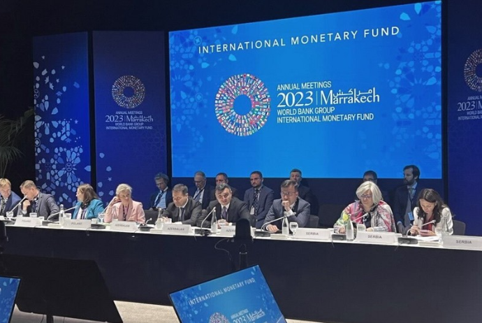 Azərbaycan WB və IMF-lə maliyyə sabitliyini - MÜZAKİRƏ EDİB | FED.az