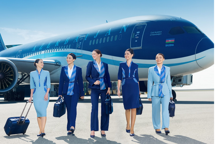 "Azerbaijan Airlines" - AZAL - işçi axtarır - VAKANSİYA | FED.az