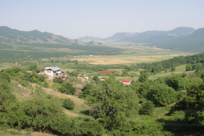 Azad edilən kəndlərdə hər bir evin ən azı - 12 Sot Torpaq Sahəsi Olacaq | FED.az